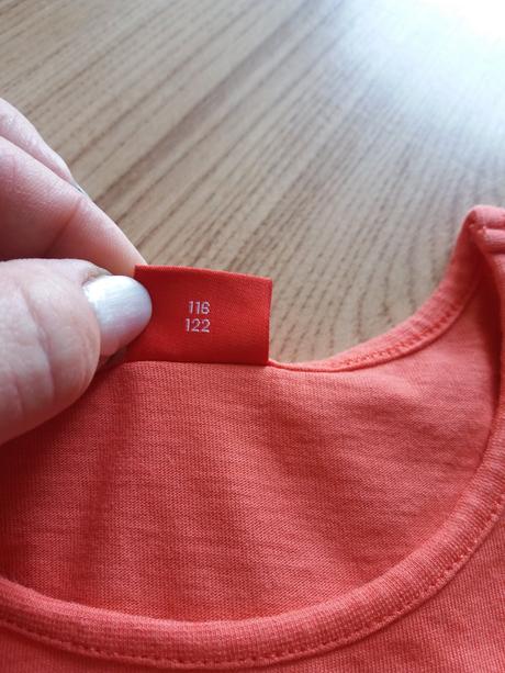 Dievčenské tričko s.oliver č.116/122, s.oliver,116