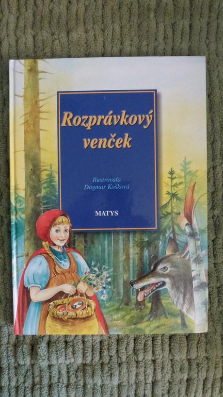 Rozprávkový venček,