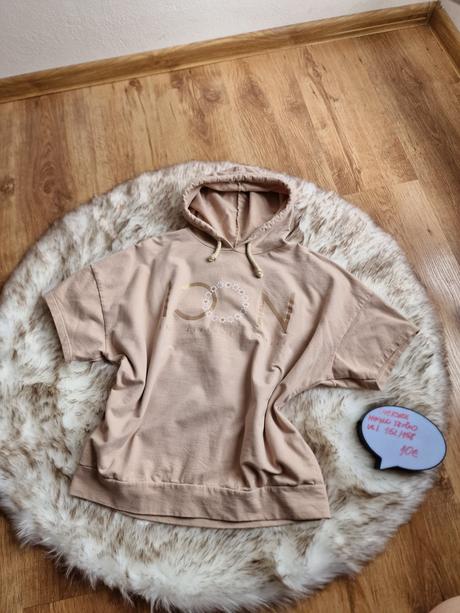 Oversize mikino tricko, 152