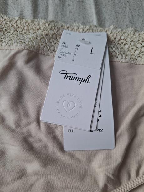 Nohavičky, triumph,l / xl