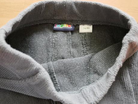 Makke leginky, lupilu,74