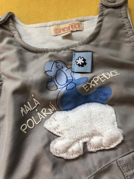 Srdiečkové pufované šaticky 68 až 80, f&f,68