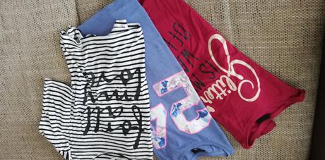 Detské tričko, h&m,146