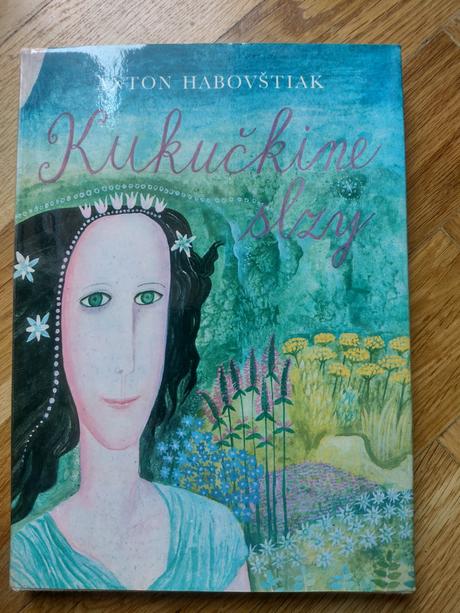 Anton hrabovštiak - kukučkine slzy, 