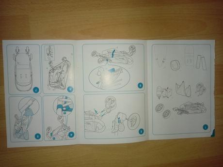 Golfový kočík yo pear drop, cosatto,cosatto yo