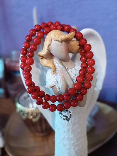 Náramky z polodrahokamov, 