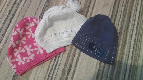 Prechodné čiapky, 122