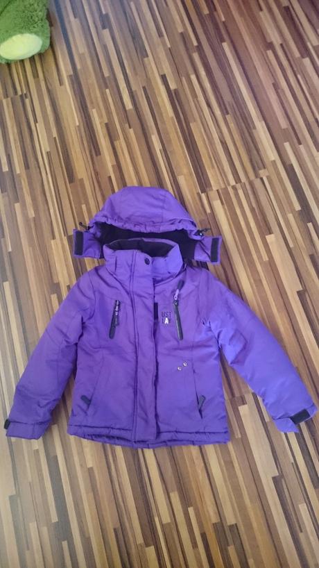 Detská bunda, 92