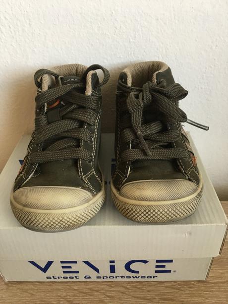 Detské topánočky, 22