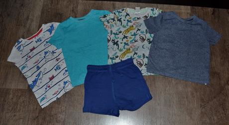 Letny mini balik, 86