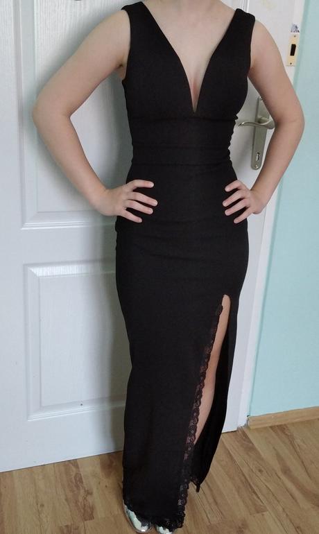 Spoločenské šaty xxs, xs