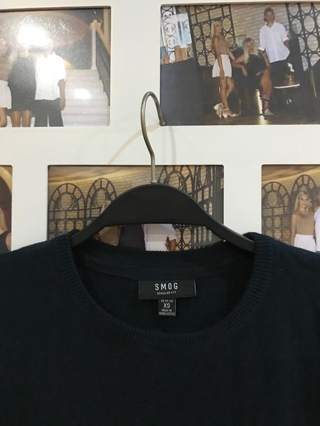 Pulóver, new yorker,xs