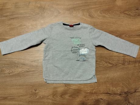 Tričko s dlhým rukávom zn. s.oliver v. 92, s.oliver,92