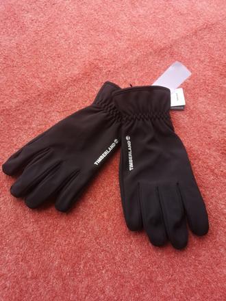 Timberland pánske rukavice veľkosť l-xl, timberland,l / xl