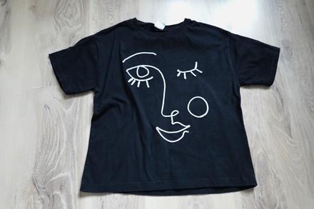 Tričko zara, zara,164