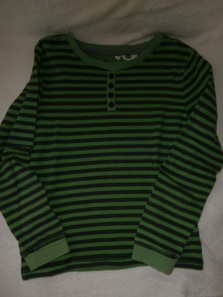 Balík tričiek 3ks veľ.134-146, 122–134