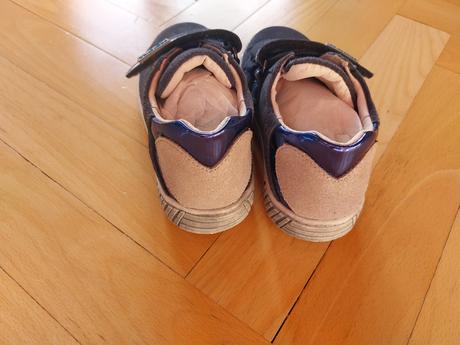 Nové topánočky protetika, protetika,27