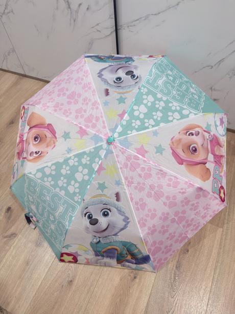 Disney dáždnik peppa pig, unicorn, hasič sam,