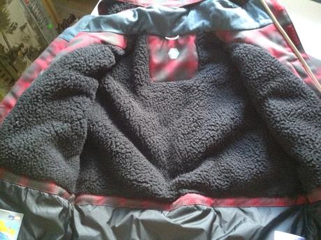 Zimná bunda - mckinkey, 164