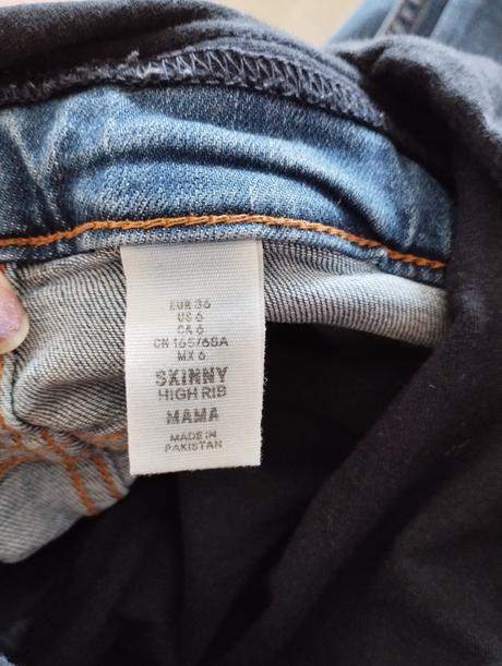 Tehotenské rifle, 36