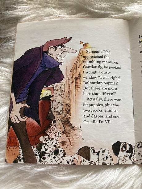 Disney 101 dalmatians (1990),