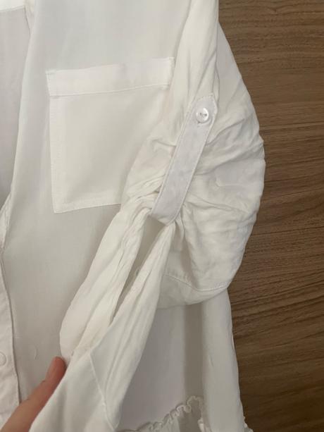 Biela bluzka, 36