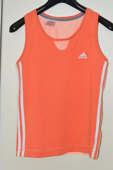 Športové tielko adidas, adidas,164