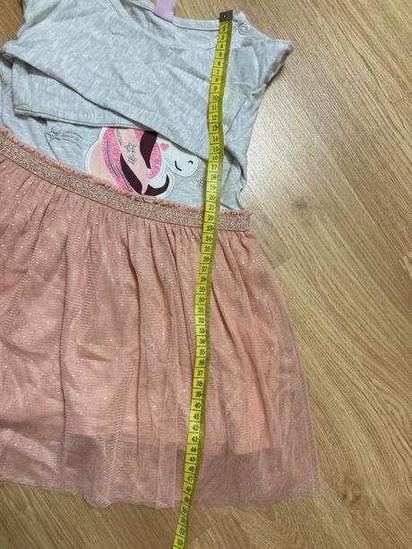 Šatky s jednorožcom, dopodopo,92