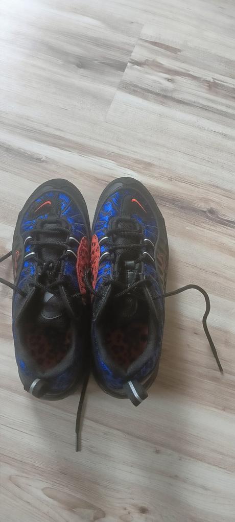 Nike tenisky s postou, nike,38