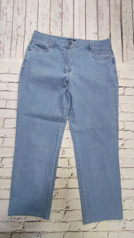 Džínsy bexleys, xxl