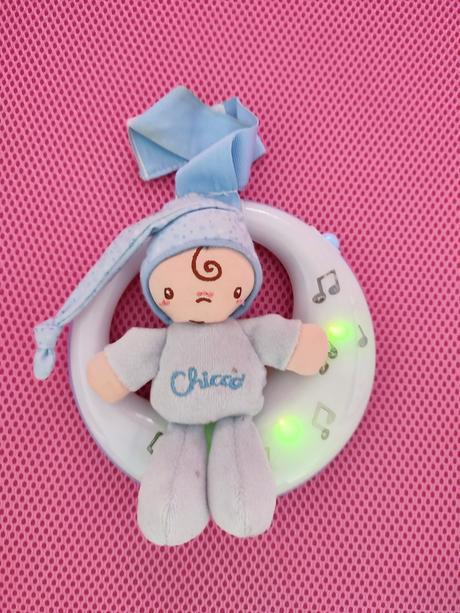 Škriatok na uspávanie, 