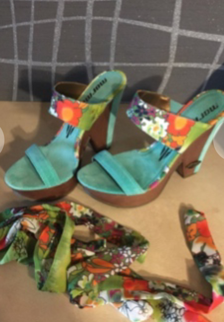 Luxusne šľapky, 38