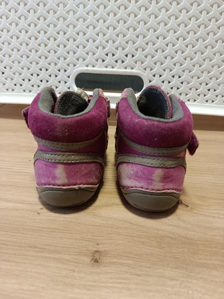 Zimné dd step barefoot., d.d.step,23