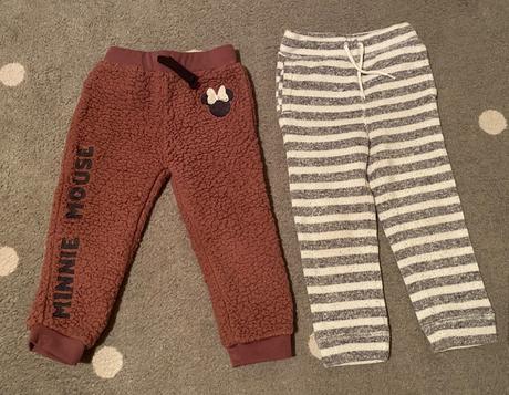 Oblečenie jeseň, zima vel.92, 86–98