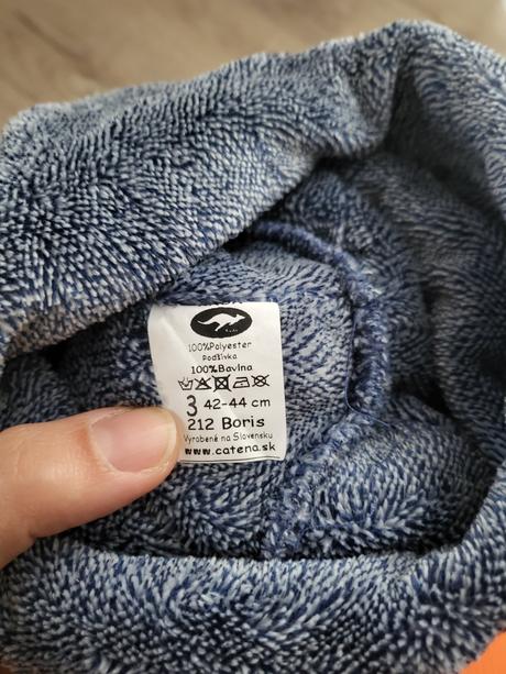 Čiapka rada, rada,44