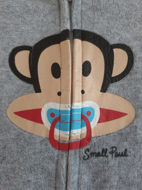 Overalik opička, 80