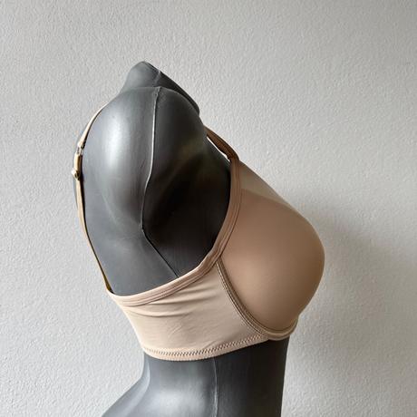 Mierne vystužená podprsenka s kosticou 6227 telová, 90d / 95d