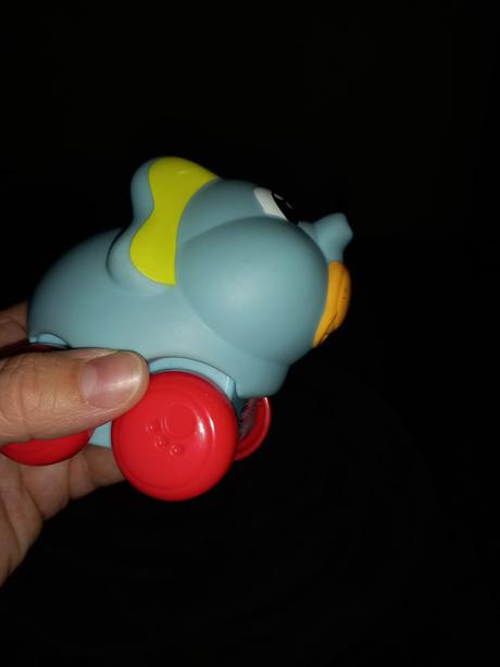 Sloník na kolieskach chicco, 