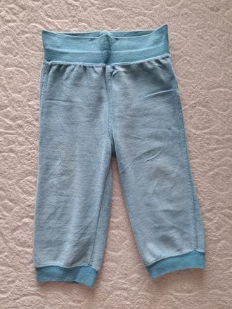 Zamatové tepláčiky f&f 80, f&f,80