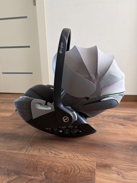 Cybex priam platinum 3-kombinacia, cybex,cybex priam 4