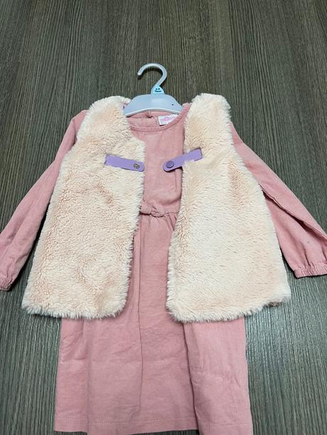 Šaty s vestou, pepco,92