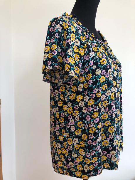 Blúzka viskóza, tu,38