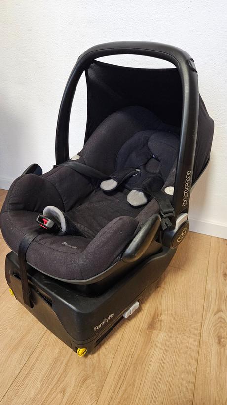 Vajíčko maxi cosi pebble, maxi cosi