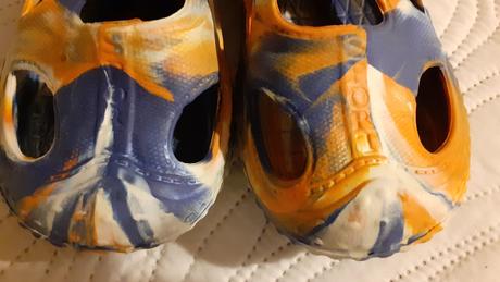 Sandálky do vody, v.27, 27