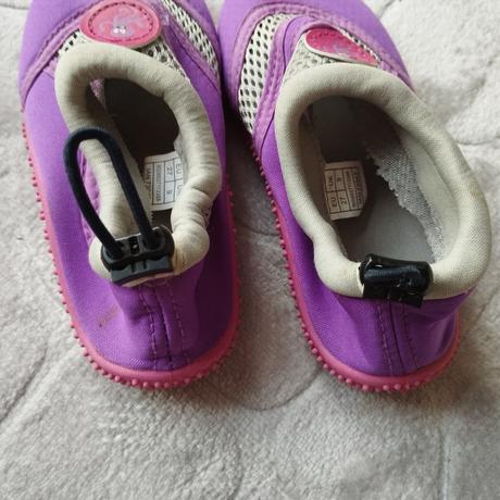 Topánky do vody, 27