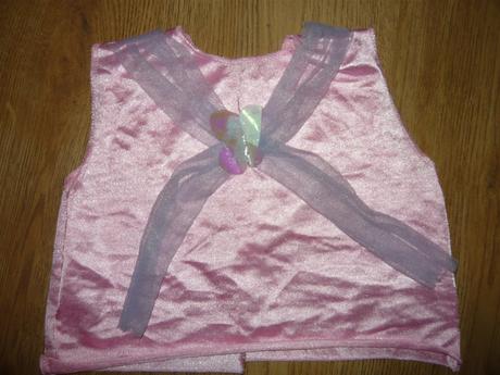 Karnevalový kostým vrch masky , 