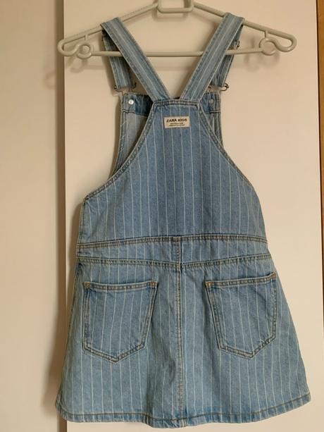 Rifľové šaty zara 8r, zara,128