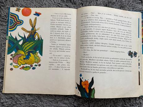 Krásna stará kniha furko a murko martin hranko,