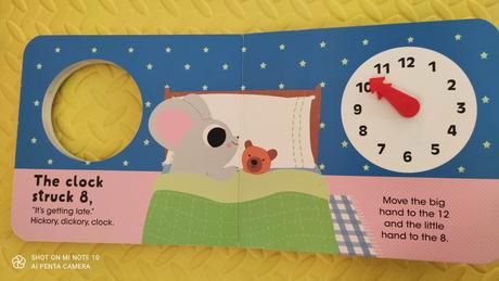 Hickory dickory clock, 
