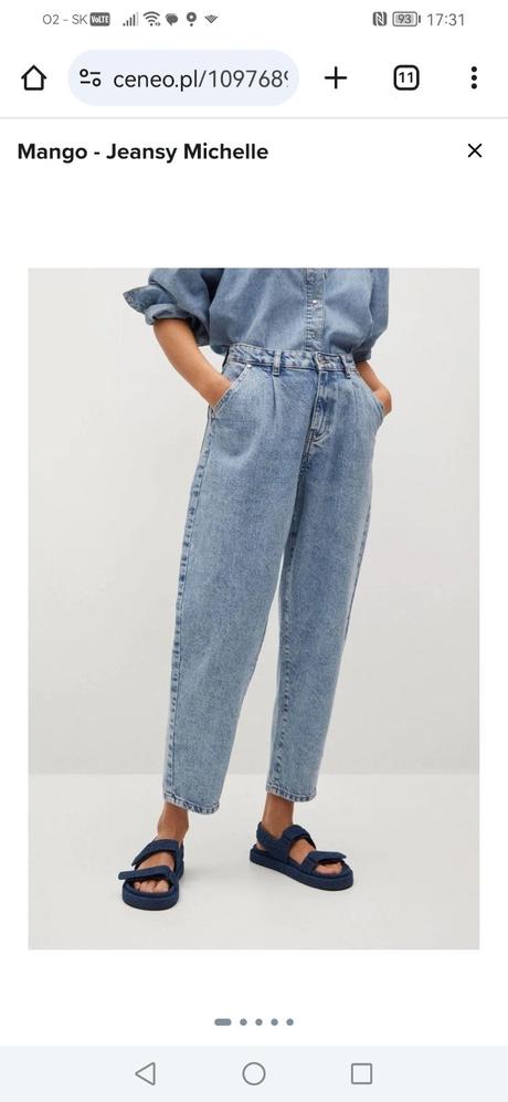 Mango rifle veľ 40, mango,40